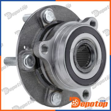 Moyeu de roue avant pour HYUNDAI | 9327035, 961554